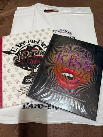 L'Arc-en-Ciel 월드 투어 2012