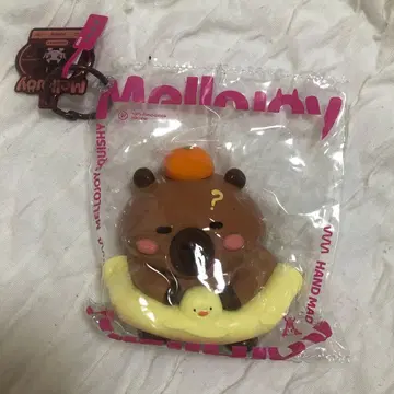 Mellojoy 카피바라 애니멀 스퀴즈