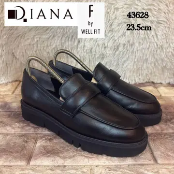 신동 DIANA F by WELLFIT 트래디셔널 로퍼 23.5