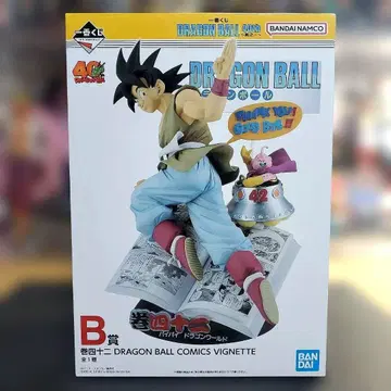 제일복권 드래곤볼 40th ~그 첫 번째~ [권 42 피규어]