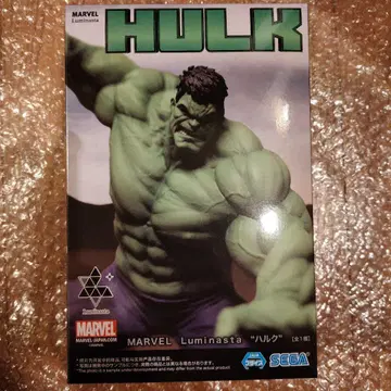 MARVEL Luminasta 헐크