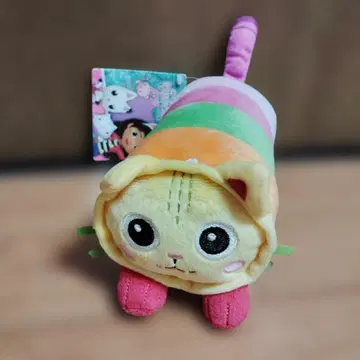 개비의 인형의 집 봉제 인형 필로우캣