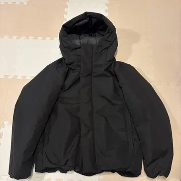 무인양품 방풍 발수 솜 후드 자켓 L 사이즈