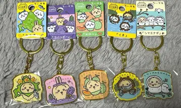 치이카와 토끼 지역 한정 키링 홋카이도