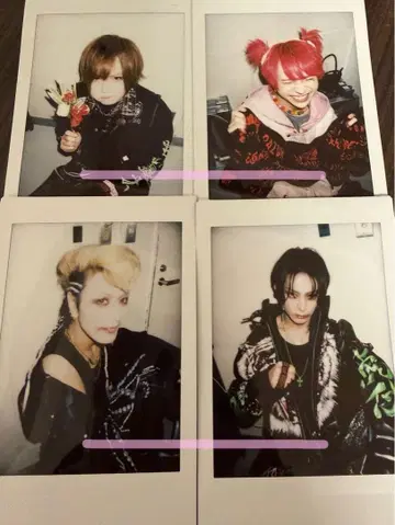 달콤한 폭력 폴라로이드 12/31 GODFES