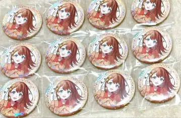 프로세카 4th 감사제 하나사토 미노리 캔뱃지 12점