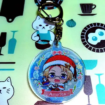 헤타리아 월드 스타즈 2022 AGF