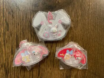 산리오 참 마이멜로디 시크릿 3개 세트