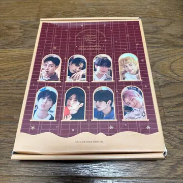 Stray Kids STAY 3기 FC kit replay cd