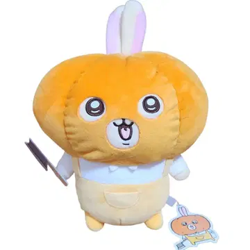 치이카와 토끼 호박 BIG 봉제 인형