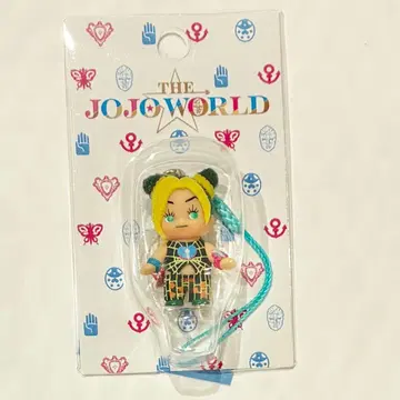 JOJO WORLD 큐피 스트랩 쿠죠 죠린 죠죠 미개봉 새상품