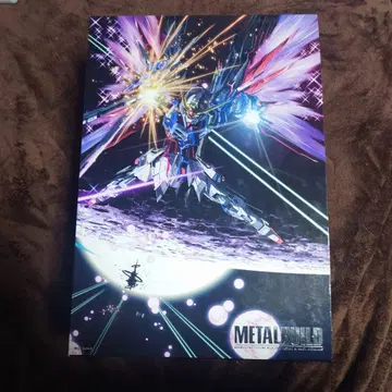 METALBUILD 데스티니 건담 풀 패키지