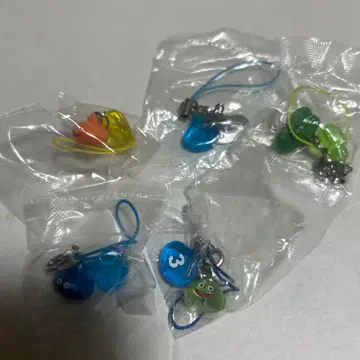 드래곤 퀘스트 몬스터 마스코트 컬렉션