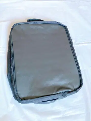 [새상품] 블랙 나일론 비즈니스 백 골프용 백