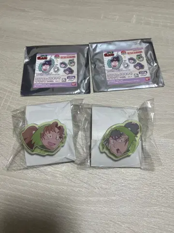 닌타마 란타로 360 페이스 캐릭터 클립 레타콜레 Vo.2 식만 선법사