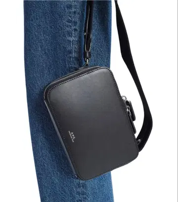 Soho 가죽 카메라백