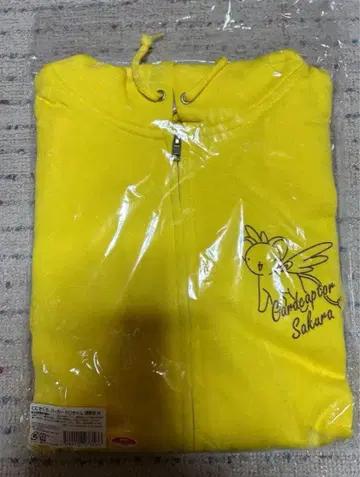 카드캡터 사쿠라 케로짱 후드티 M 사이즈