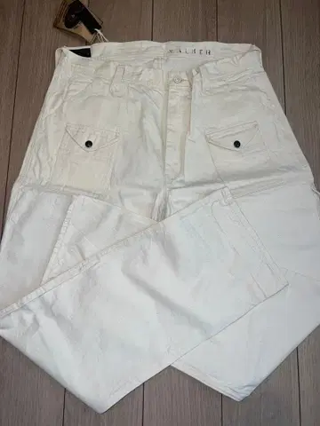 WESTRIDE 웨스트 라이드 워크 팬츠 카고 팬츠 새상품 XXL 38