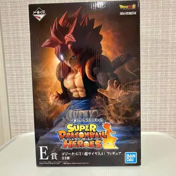 제일복권 슈퍼 드래곤볼 히어로즈 오지터:GT (초사이어인 4)