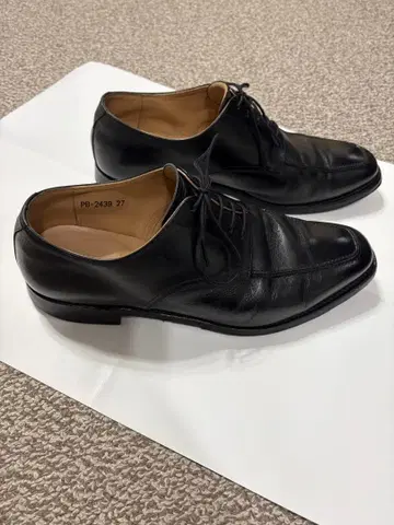 스코치 그레인 27cm 사용품