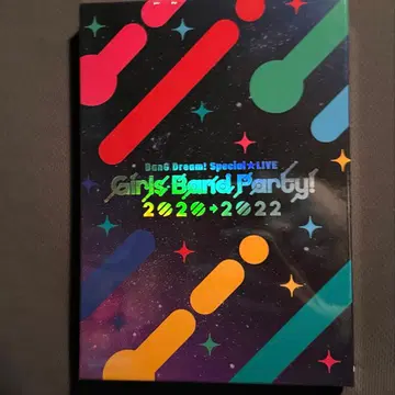 뱅드림 Special LIVE Girls Band Party 블루레이