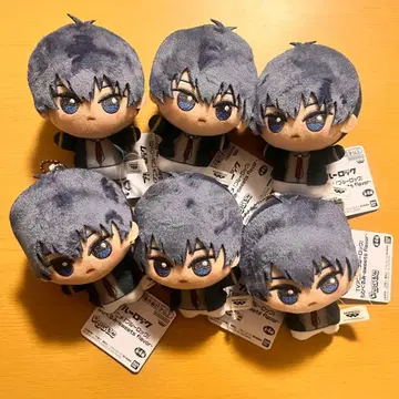 블루 록 SD 인형 sweets flavor 이사기 요이치 6체 세트 9