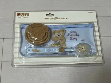Duffy and Friends 칫솔 세트