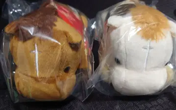 헌혈 십이지 봉제 인형 컴프 세트 오년 말년