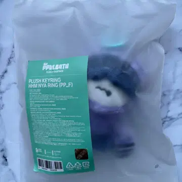 TXT 공식 PPULBATU POPUP 키링 후무냐린