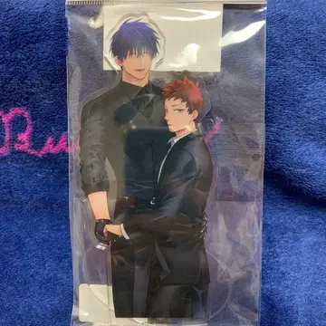 마녀의 고양이 아크릴 스탠드