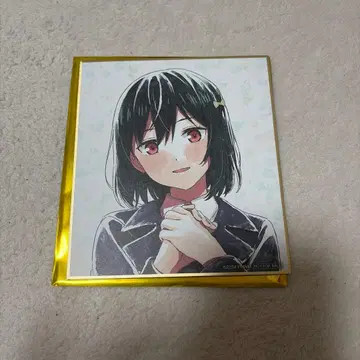 니지가사키 영화 완결편 특전 미니 색지 미후네 시오리코