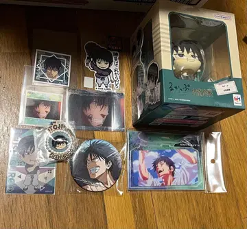 주술회전 후시구로 토우지 묶음 판매