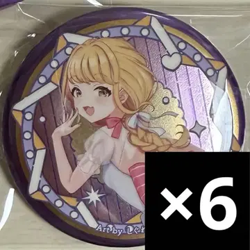 학마스 후지타 코토네 캔뱃지