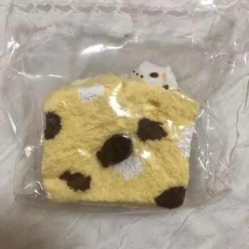 kikisquishy 삼색 고양이 토스트 XL