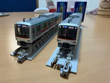 도큐 5000계 선두차 2량 세트