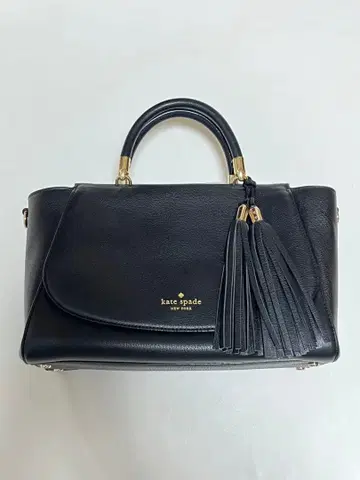 케이트 스페이드 블랙 백