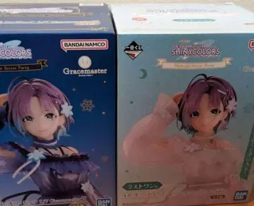 샤이니 컬러즈 샤니마스 제일복권 아사쿠라 토오루 피규어 2점 세트