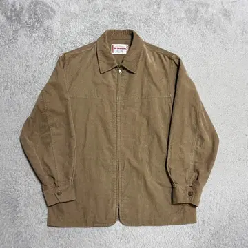 vintage McGREGOR corduroy shirt jacket