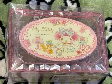 마이멜로디 My Melody 스위츠 디자인 클리어 케이스