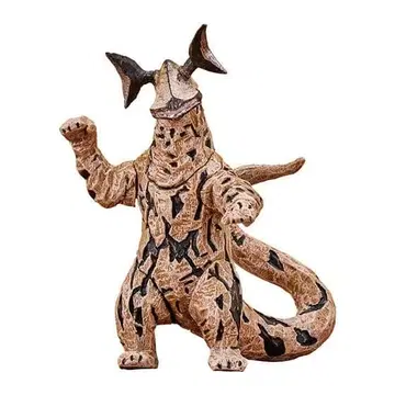 하시모토 미오의 울트라 괴수 조각해 봤다. 02 엘레킹 2