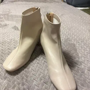 택 포함 새상품 숏부츠