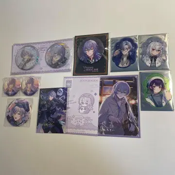 Dytica 별도 쇼 캔뱃지 묶음 판매