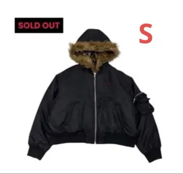 9s project MA1 미사용 새상품