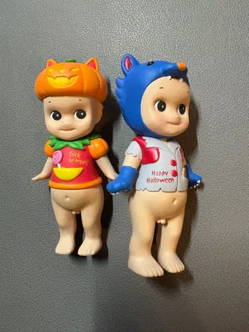 소니엔젤 할로윈 2015년 2종류