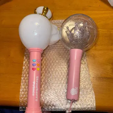 스토푸리 딸기 응원봉