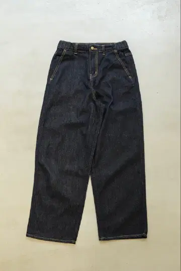 BONBON 릴랙스 핏 스트레이트 청바지 B5020 M 사이즈