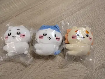 치이카와 클립 치이카와 하치와레 시사 캡슐 토이 가챠