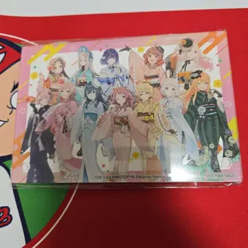 학원 아이돌 마스터 학마스 오세치 아크릴 보드