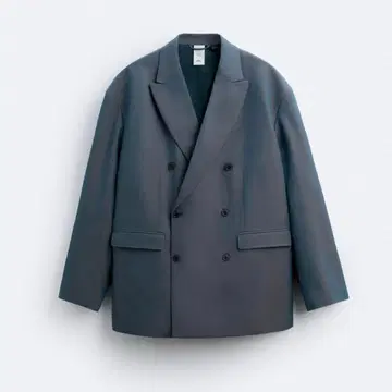 ZARA x MAISON SPECIAL 오버사이즈 핏 블레이저