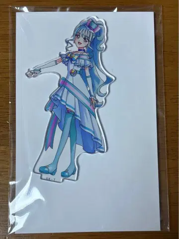 원더풀 프리큐어! 완프리 감사제 아크릴 스탠드 큐어 리리안